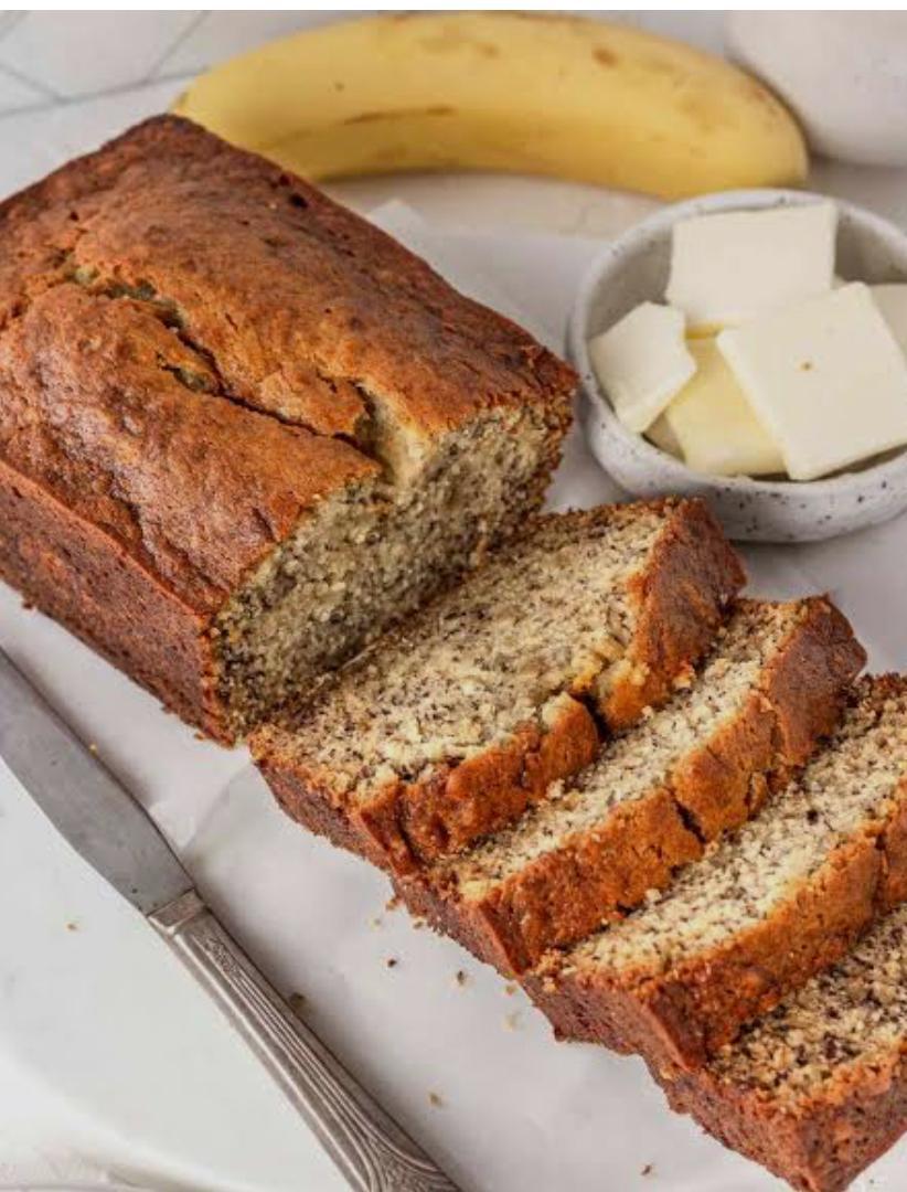 Banana Bread 750g