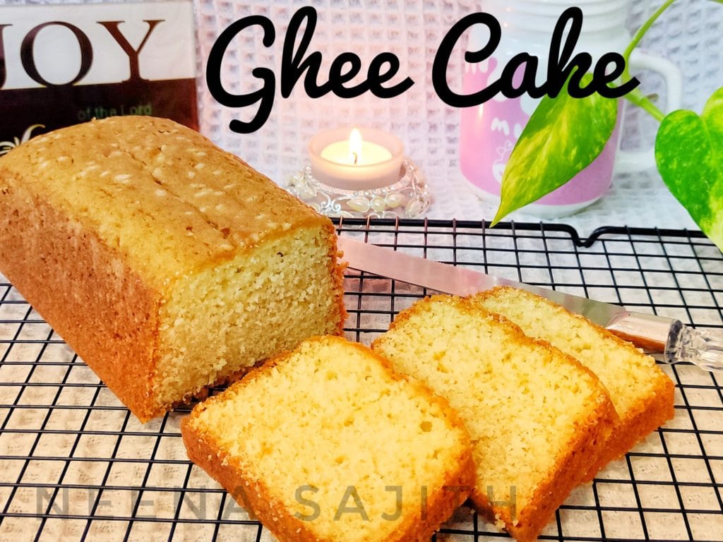 Ghee Cake 1kg