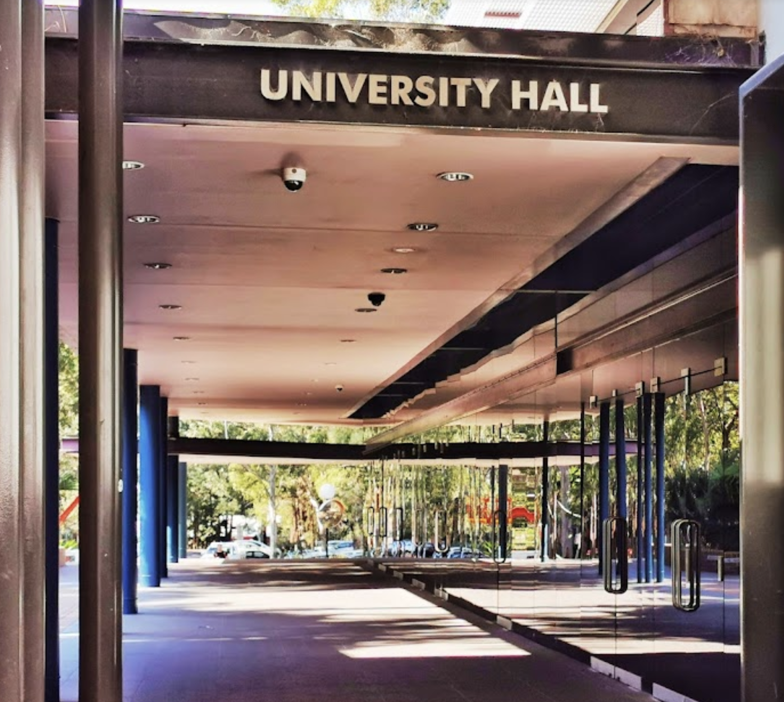 UOW University Hall